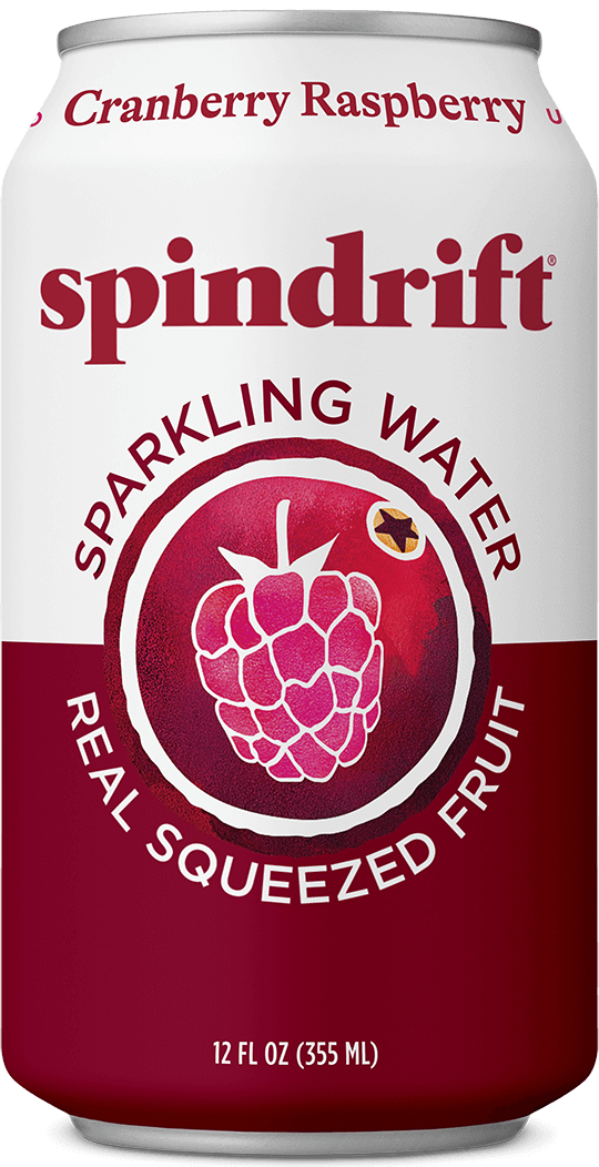 Spindrift Spindrift Sparkling Water (Cranberry Raspberry)
