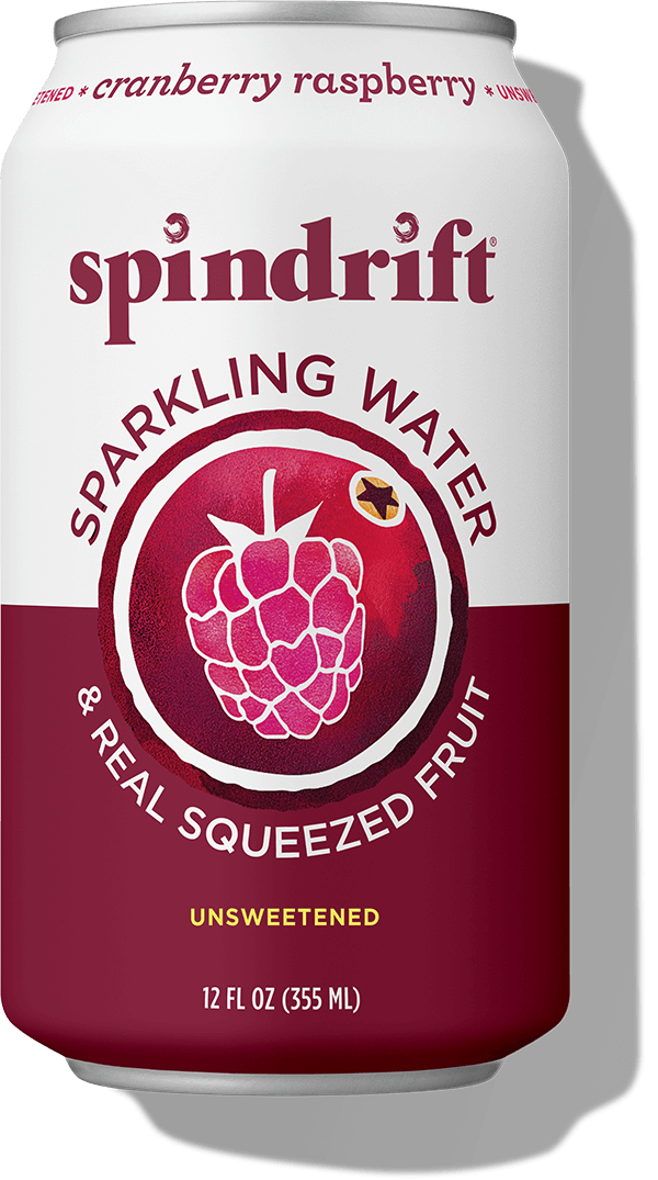 Spindrift Cranberry Raspberry