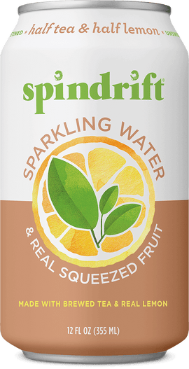 Spindrift Half Tea & Half Lemon