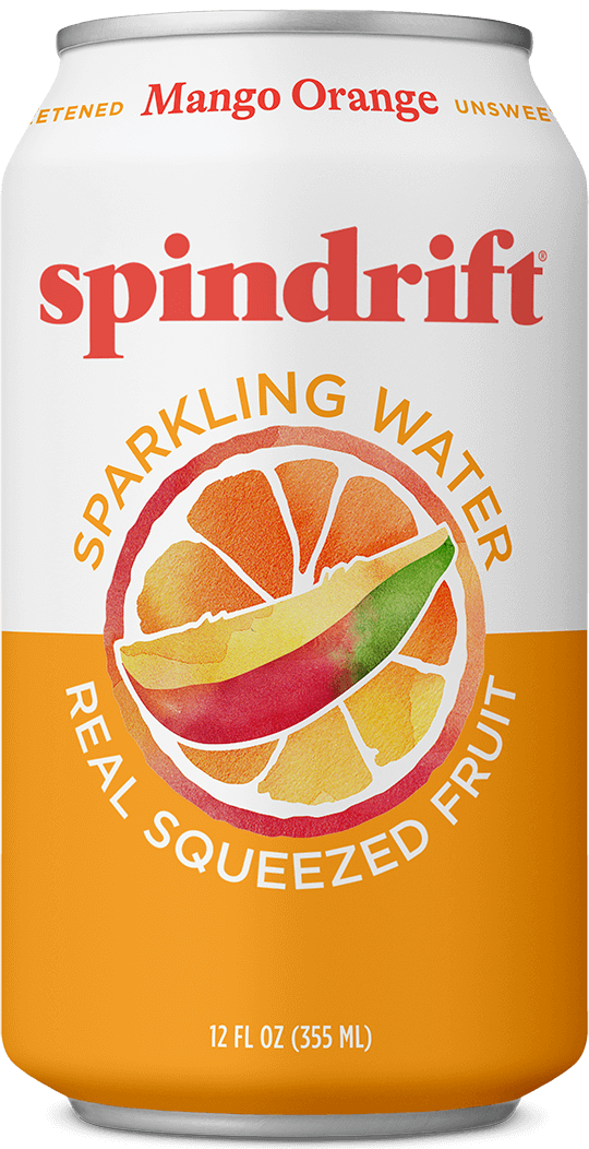 Spindrift Spindrift Sparkling Water (Orange Mango)