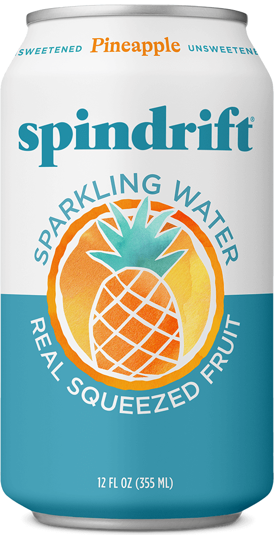 Spindrift Spindrift Sparkling Water (Pineapple)