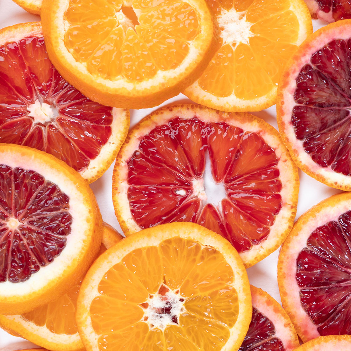 Blood Orange Tangerine Fruit - Citrus Fusion