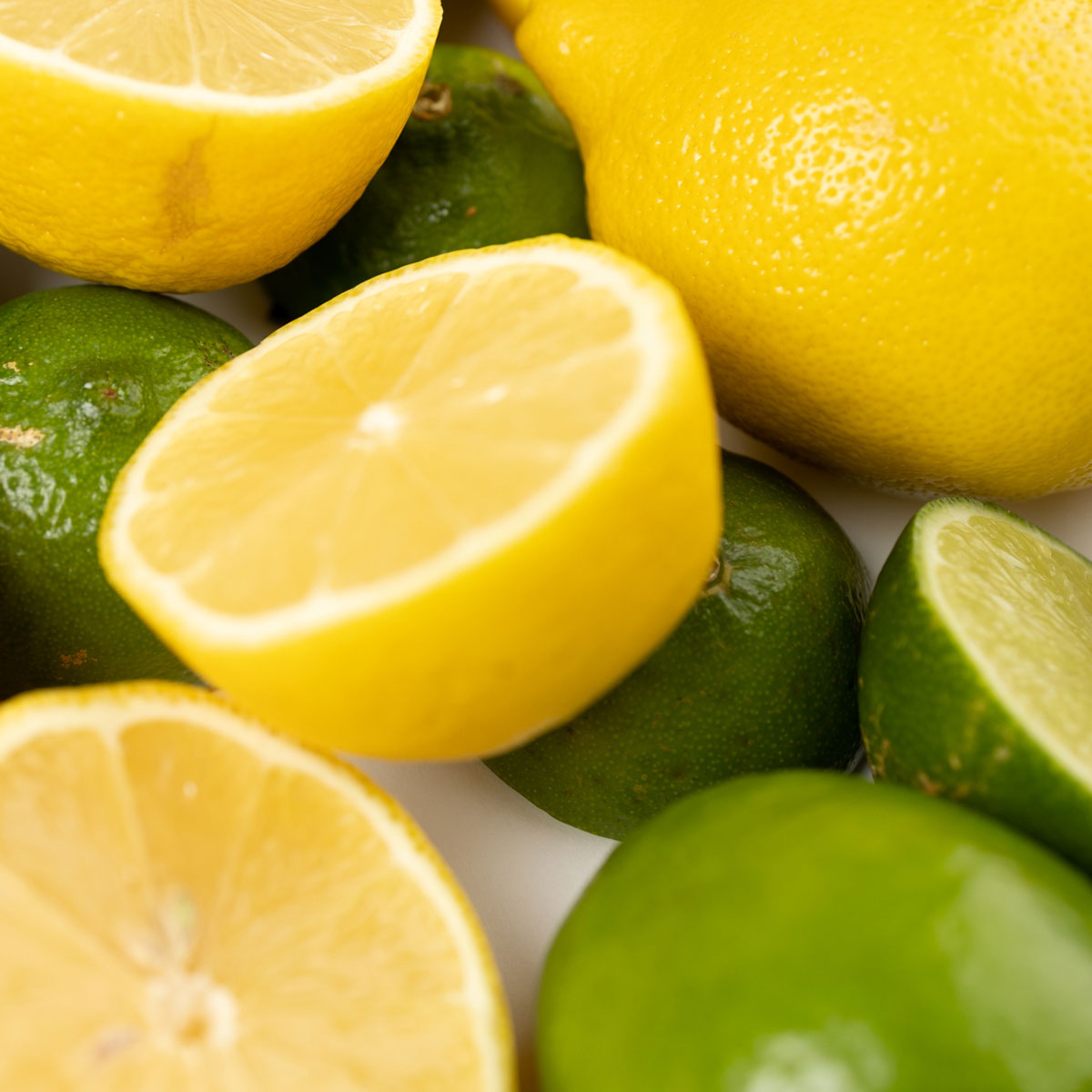 Lime Lemonade Fruit - Zesty and Refreshing