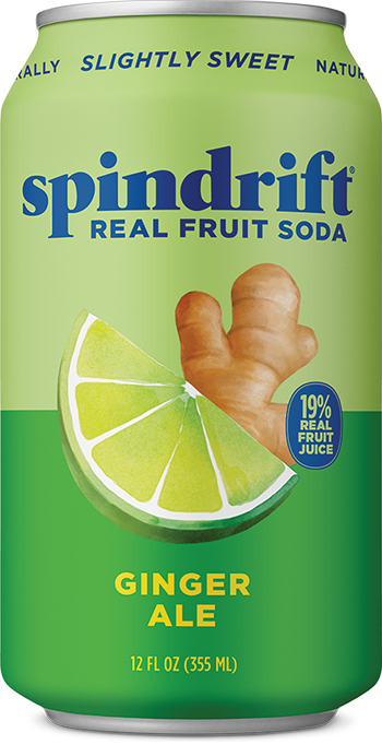 Ginger Ale Soda