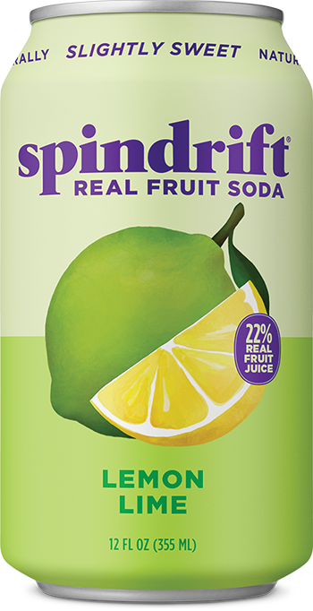 Lemon Lime Soda