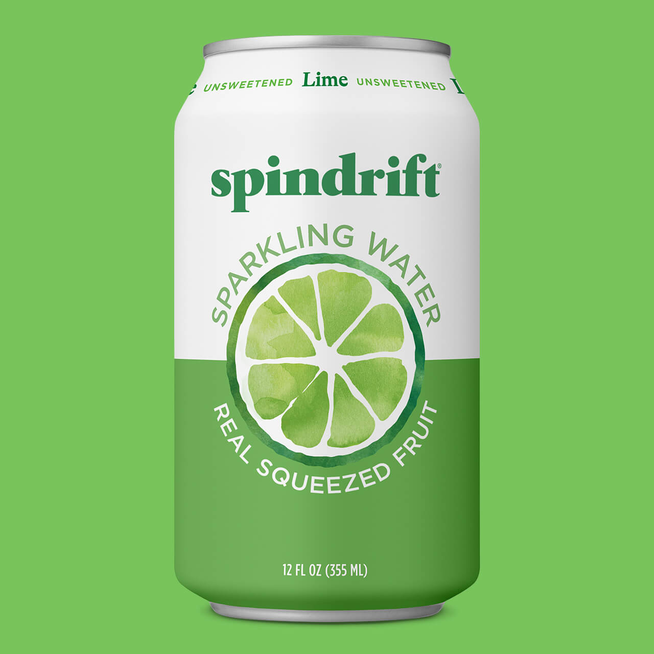 Spindrift Lime Sparkling Water