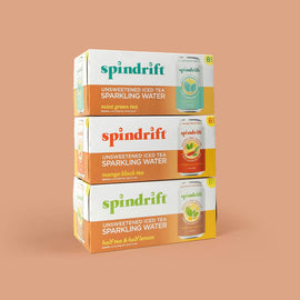 Spindrift Tea Variety Pack