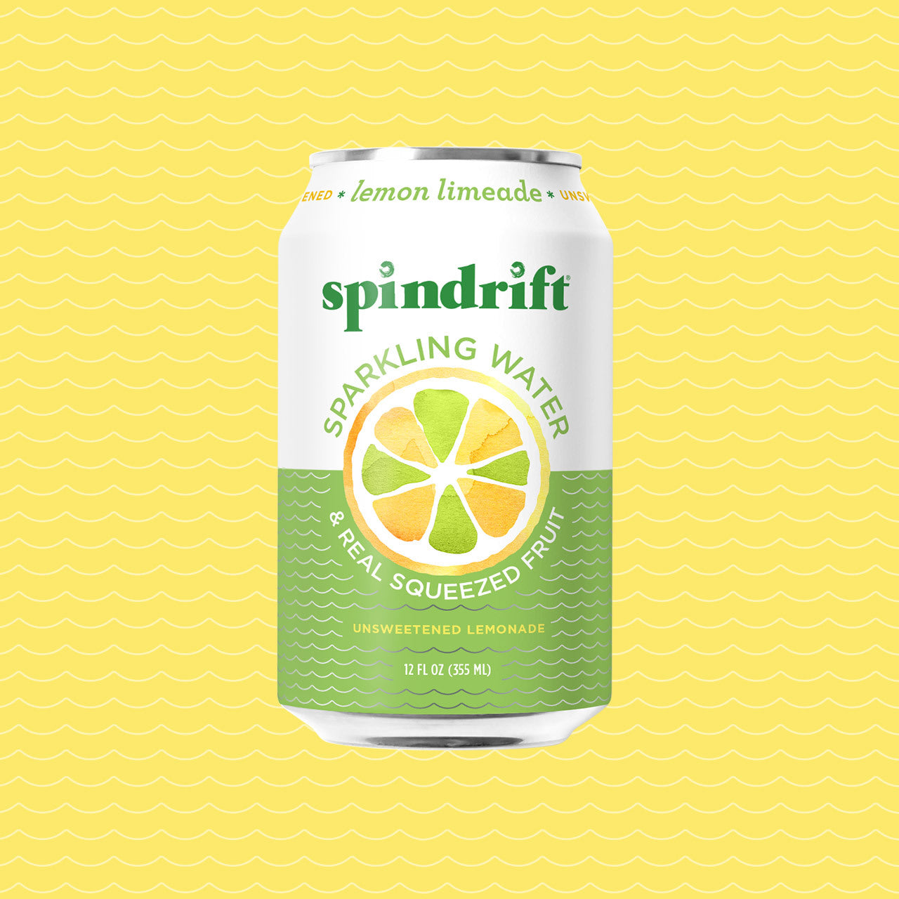 Lemon Limeade Sparkling Water | Spindrift
